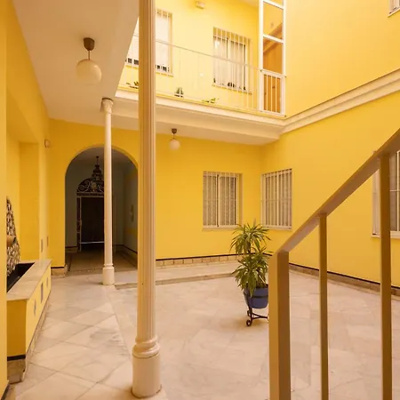 公寓 Acogedor En Triana