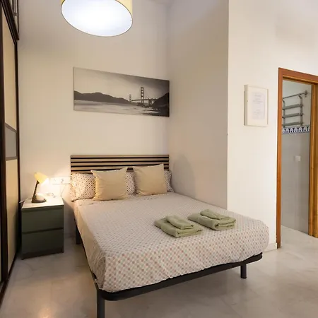 公寓 Acogedor En Triana
