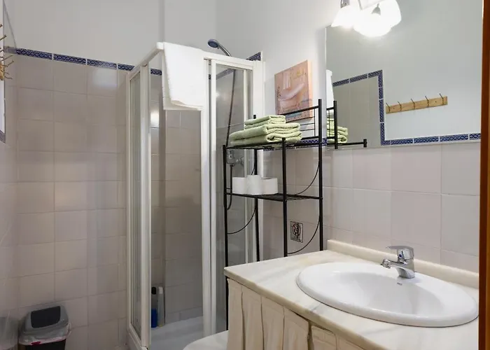 Apartment Acogedor En Triana Seville