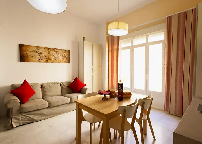 Acogedor En Triana Apartment