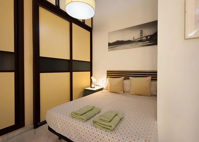 Apartment Acogedor En Triana *