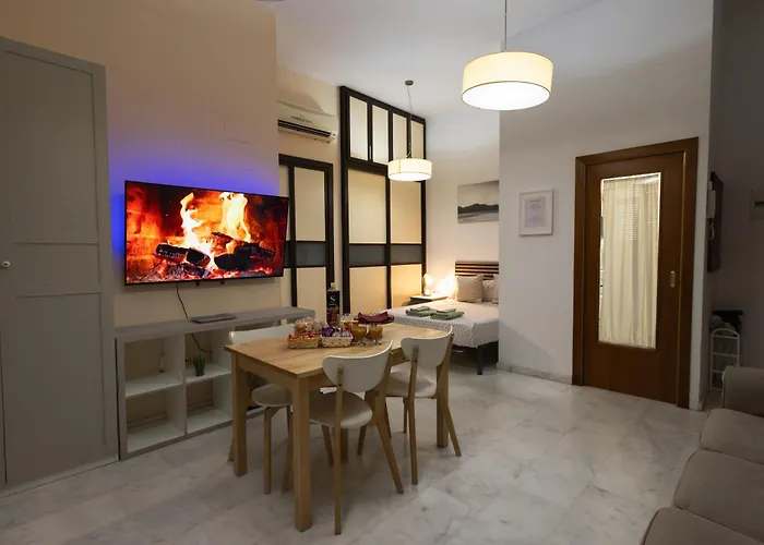 Apartment Acogedor En Triana *