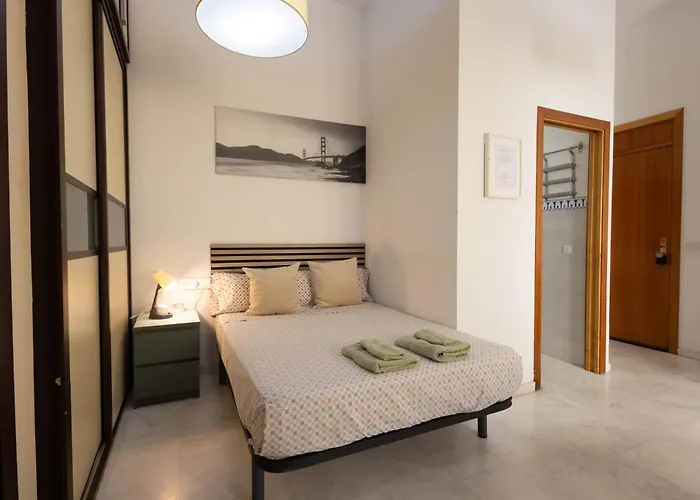 Apartment Acogedor En Triana