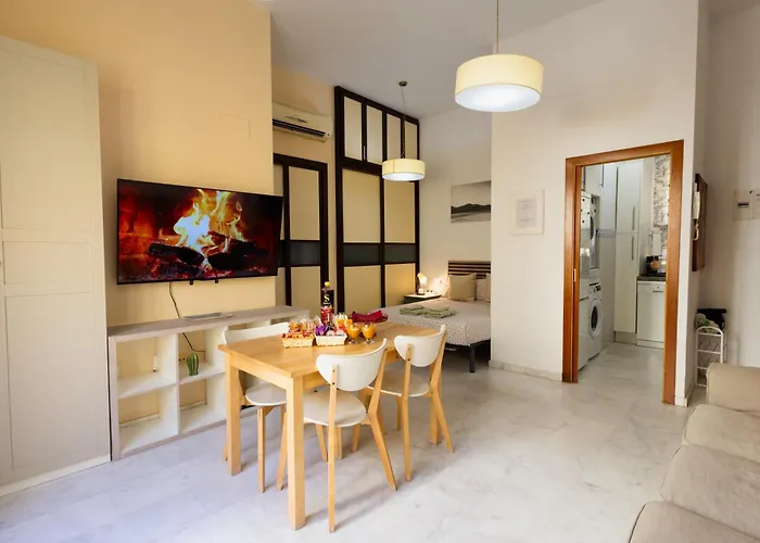 Acogedor En Triana Apartment Seville