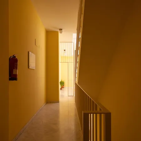 Appartement Acogedor En Triana