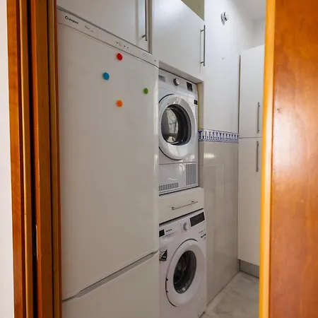 Appartement Acogedor En Triana *