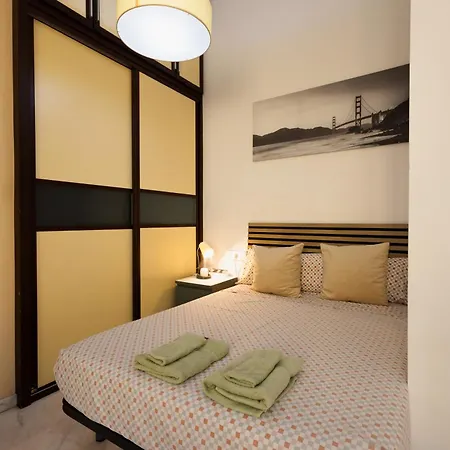 Appartement Acogedor En Triana *