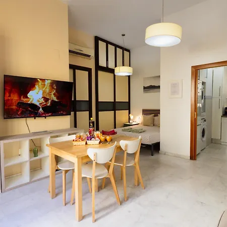 Acogedor En Triana Appartement Sevilla